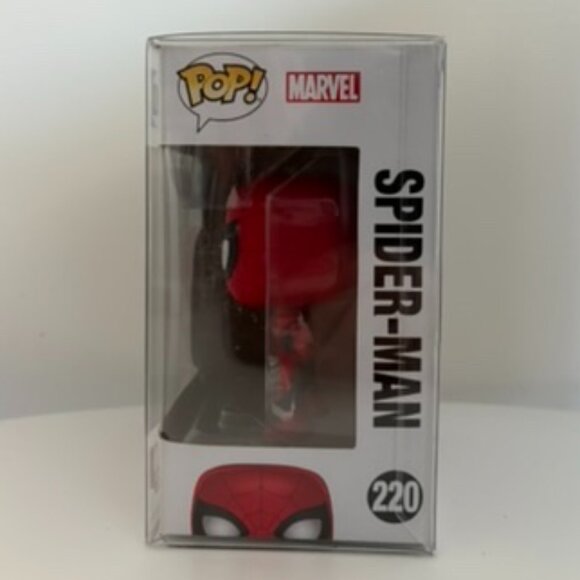 Pop! Funko Spider-Man #220 - Picture 2 of 4